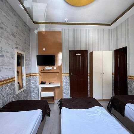 Vatan Hotel Esmirna Exterior foto