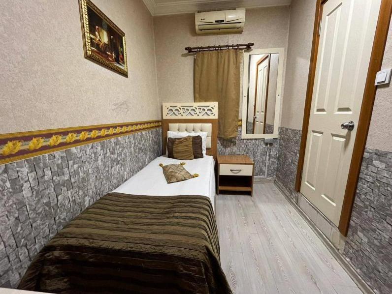 Vatan Hotel Esmirna Exterior foto