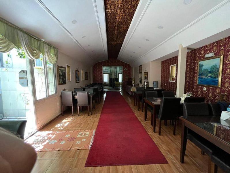 Vatan Hotel Esmirna Exterior foto