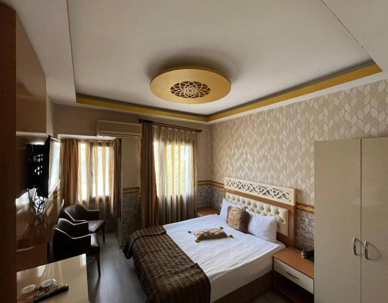 Vatan Hotel Esmirna Exterior foto